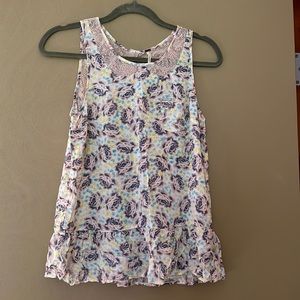Free People Sleeveless Top